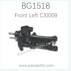 SUBOTECH BG1518 RC Buggy Parts Front Left Arm Assembly CJ0009