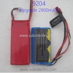 PXTOYS 9204E Upgrade Parts Battery 2800mAh