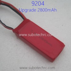 PXTOYS 9204E RC Car Upgrade Battery 2800mAh