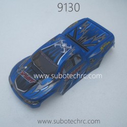 XINLEHONG 9130 Spirit Parts Car Shell  Blue