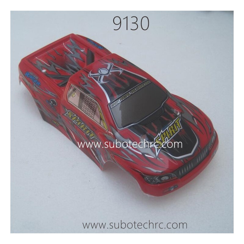 XINLEHONG 9130 Spirit Parts Car Shell 30-SJ01