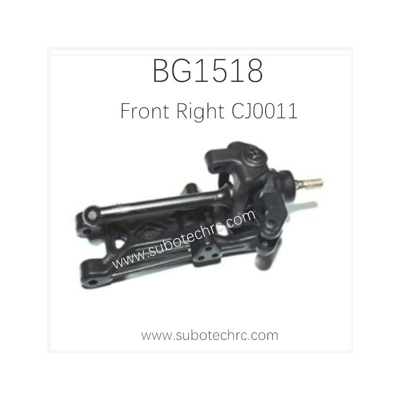 SUBOTECH BG1518 Parts Front Right Arm Assembly CJ0011