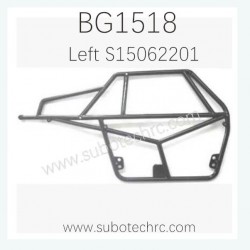 SUBOTECH BG1518 Tornado Parts Left Protect Frame S15062201