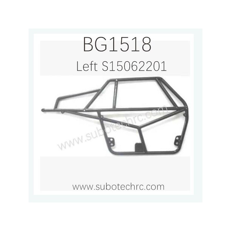 SUBOTECH BG1518 Tornado Parts Left Protect Frame S15062201