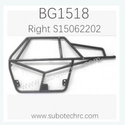 SUBOTECH BG1518 Tornado Parts Right Protect Frame S15062202