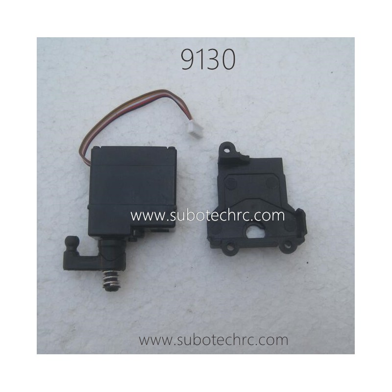 XINLEHONG 9130 Spirit 1/16 Parts 5 Wires Servo 30-ZJ04