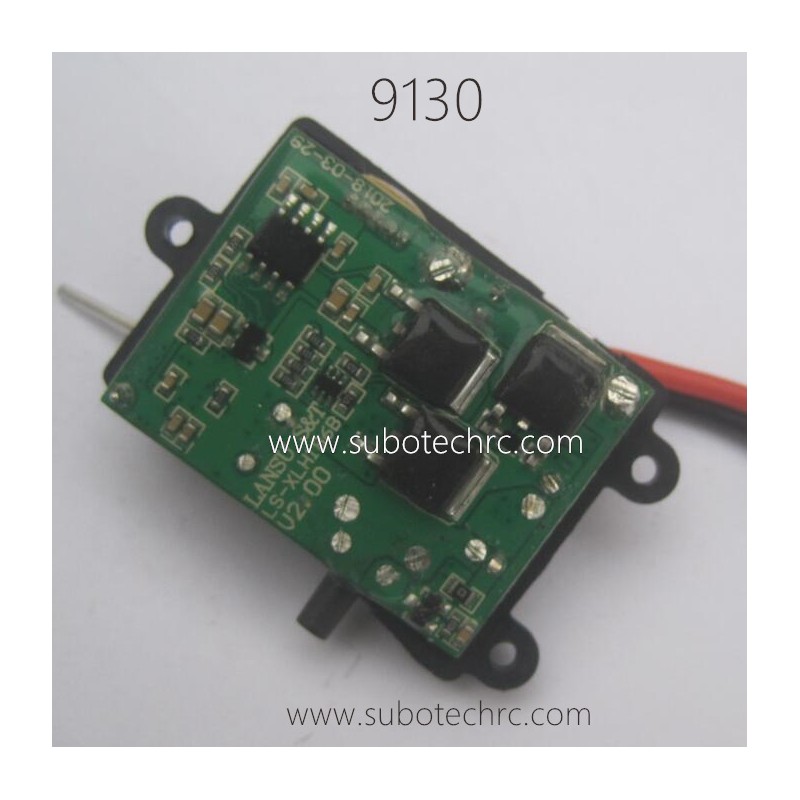 XINLEHONG 9130 Spirit 1/16 Parts Circuit Board 30-ZJ07