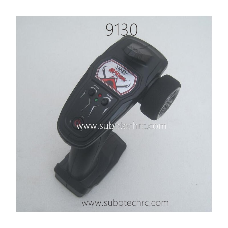 XINLEHONG 9130 Spirit 1/16 Parts 2.4G Transmitter 30-ZJ08