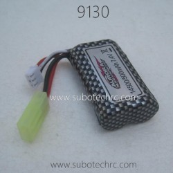 XINLEHONG 9130 Spirit 1/16 Parts Battery 7.4V 500mAh 30-DJ02