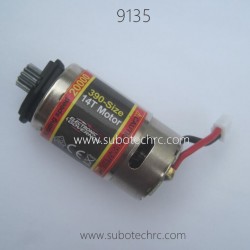 XINLEHONG TOYS 9135 RC Truck Parts Motor 30-DJ01