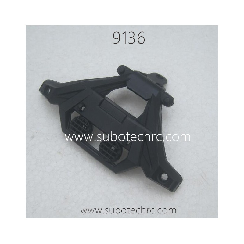 XINLEHONG 9136 Spirit Parts Front Bumper Block 30-SJ05