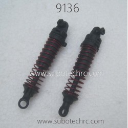 XINLEHONG Toys 9136 1/16 Parts Shock Absorbers 30-ZJ03