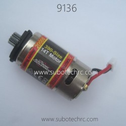 XINLEHONG Toys 9136 1/16 Parts Motor 30-DJ01