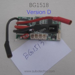 SUBOTECH BG1518 Parts Electric Plate DZB04