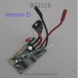 SUBOTECH BG1518 Parts Electric Plate
