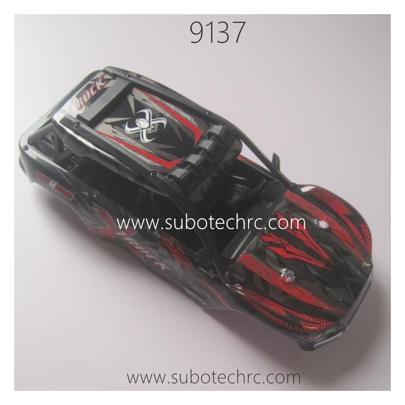 XINLEHONG 9137 RC Car Parts Car Body Shell