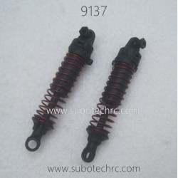 XINLEHONG 9137 RC Car Parts Shock Absorbers 30-ZJ03