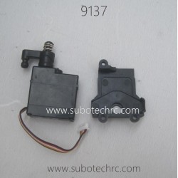 XINLEHONG 9137 RC Car Parts 5 Wires Servo 30-ZJ04