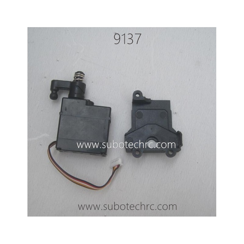 XINLEHONG 9137 RC Car Parts 5 Wires Servo 30-ZJ04