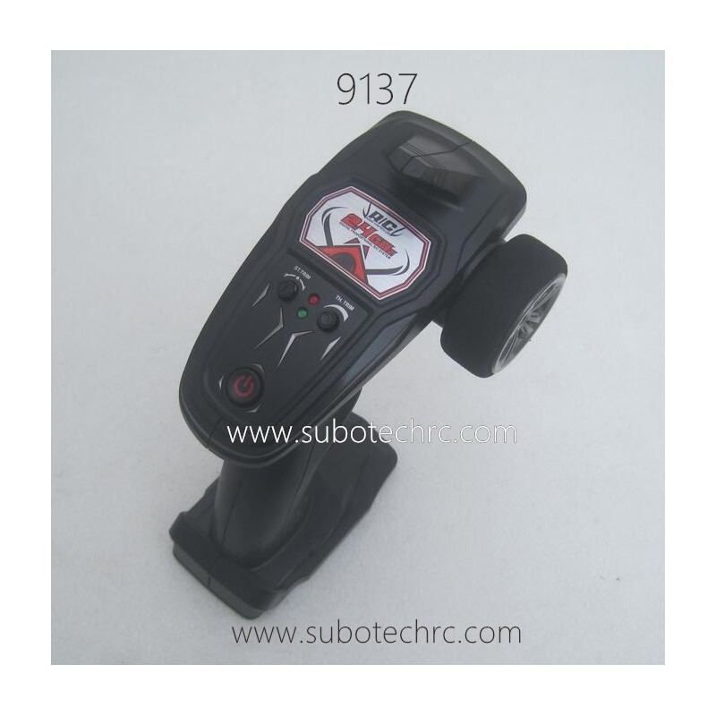 XINLEHONG 9137 RC Car Parts 2.4G Transmitter 30-ZJ08