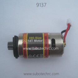 XINLEHONG 9137 RC Car Parts Motor Kit 30-DJ01