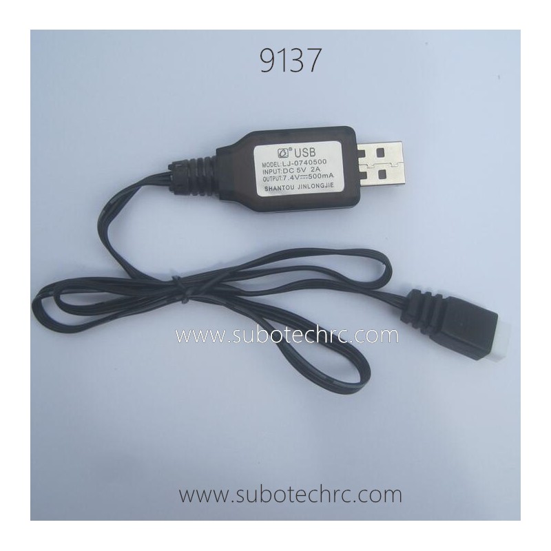 XINLEHONG 9137 Parts USB Charger 30-DJ04