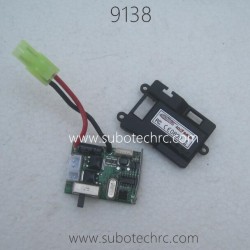 XINLEHONG Toys 9138 1/16 Parts Circuit Board