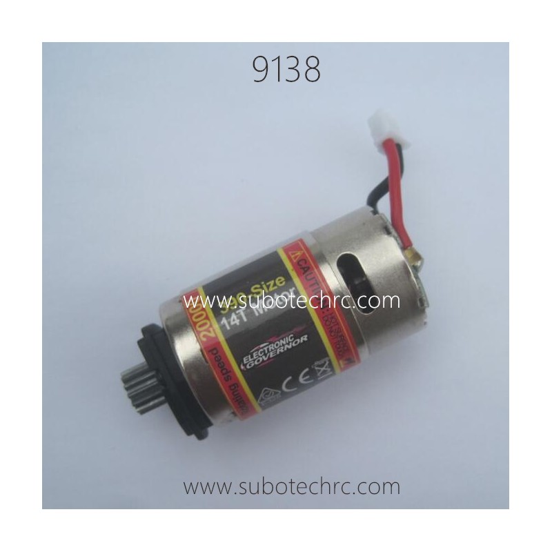 XINLEHONG 9138 1/16 Parts Motor 30-DJ01