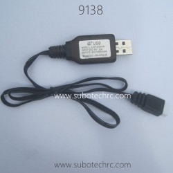 XINLEHONG 9138 Parts USB Charger 30-DJ04