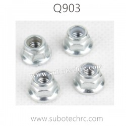 XINLEHONG Q903 Brushless RC Car Parts WJ02 Locknut