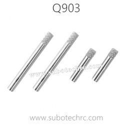 XINLEHONG Q903 RC Car Parts WJ12 Optical Shaft long and short