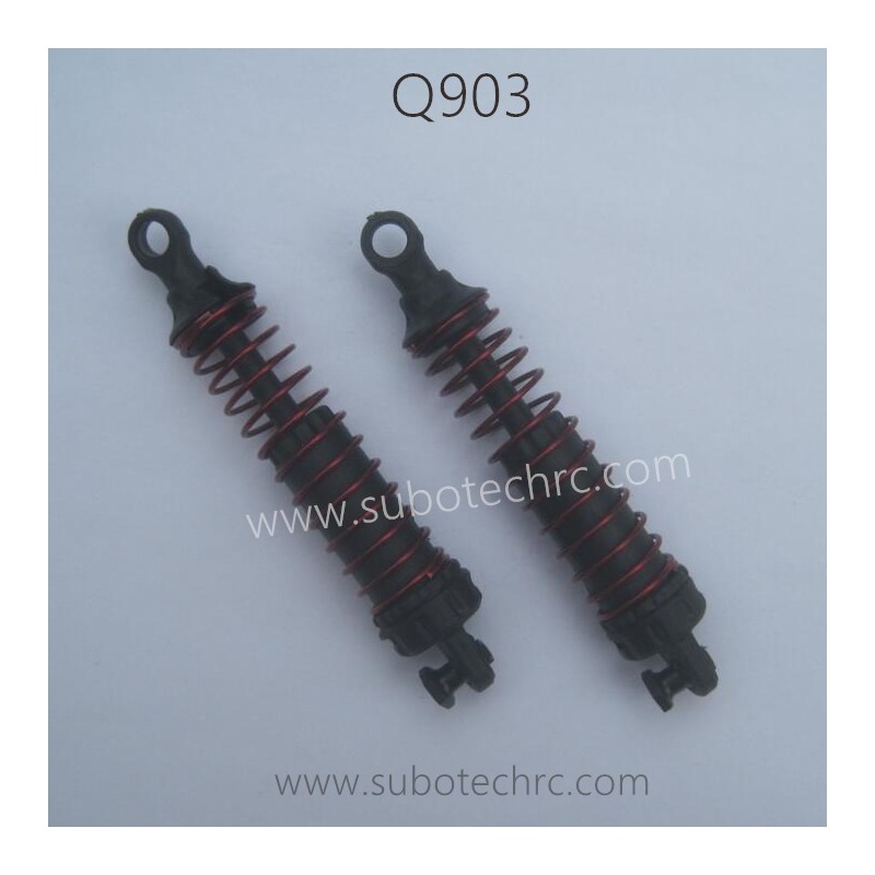 XINLEHONG Q903 RC Car Parts ZJ08 Shock Absorbers