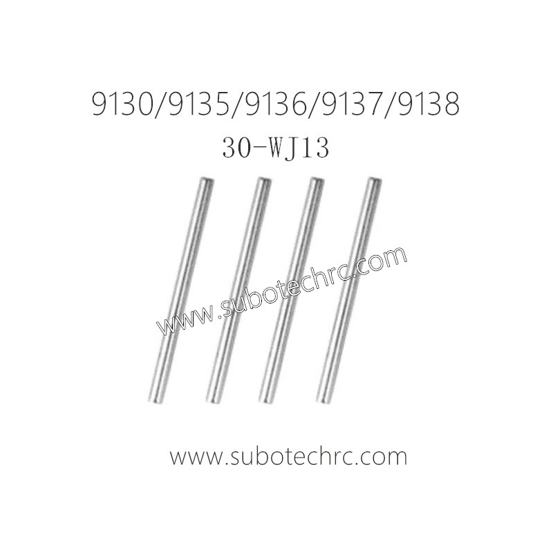 XINLEHONG 9130 9135 9136 9137 9138 Parts Optical Axis 2.5X3.9 30-WJ13