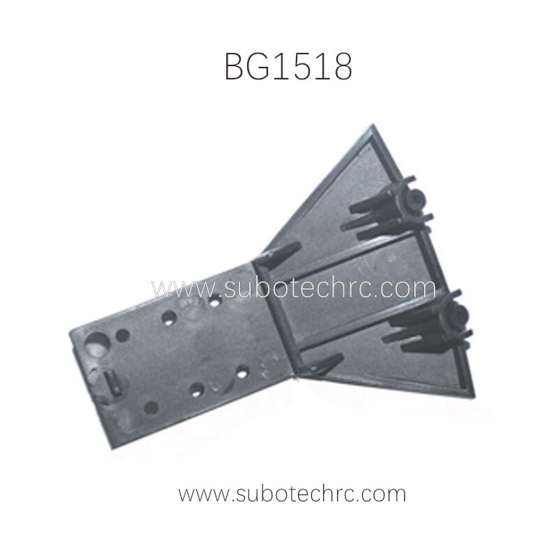 SUBOTECH BG1518 Racing Car Parts Bottom Front Bumper Braket