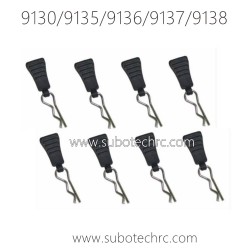 XINLEHONG 9130 9135 9136 9137 9138 Parts R-shape Pins