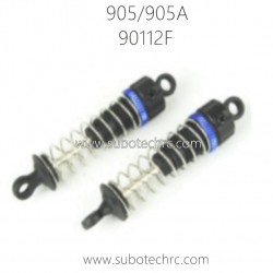 HAIBOXING 905A RC Truck Parts Front Shock Absorbers 90112F
