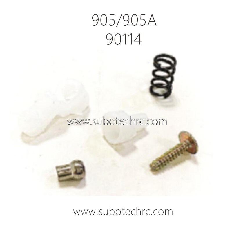 HAIBOXING 905A Parts Servo Saver Assembly 90114, HBX 905 Parts