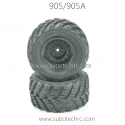 HAIBOXING 905A Parts Wheel Assemble 90115, HBX 905 Parts