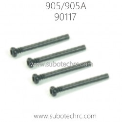 HAIBOXING 905A Parts Upper Suspension Arm Hinge Pins 90117