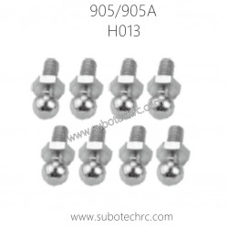 HAIBOXING 905A 1/12 RC Car Parts Ball Stud. H013