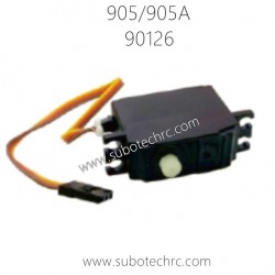 HAIBOXING 905A 1/12 RC Truck Parts 3-Wire 2.2Kg Servo 90126