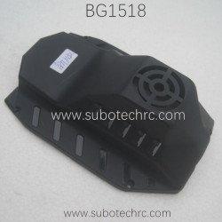 SUBOTECH BG1518 Racing Car Parts Receiver Board Cover