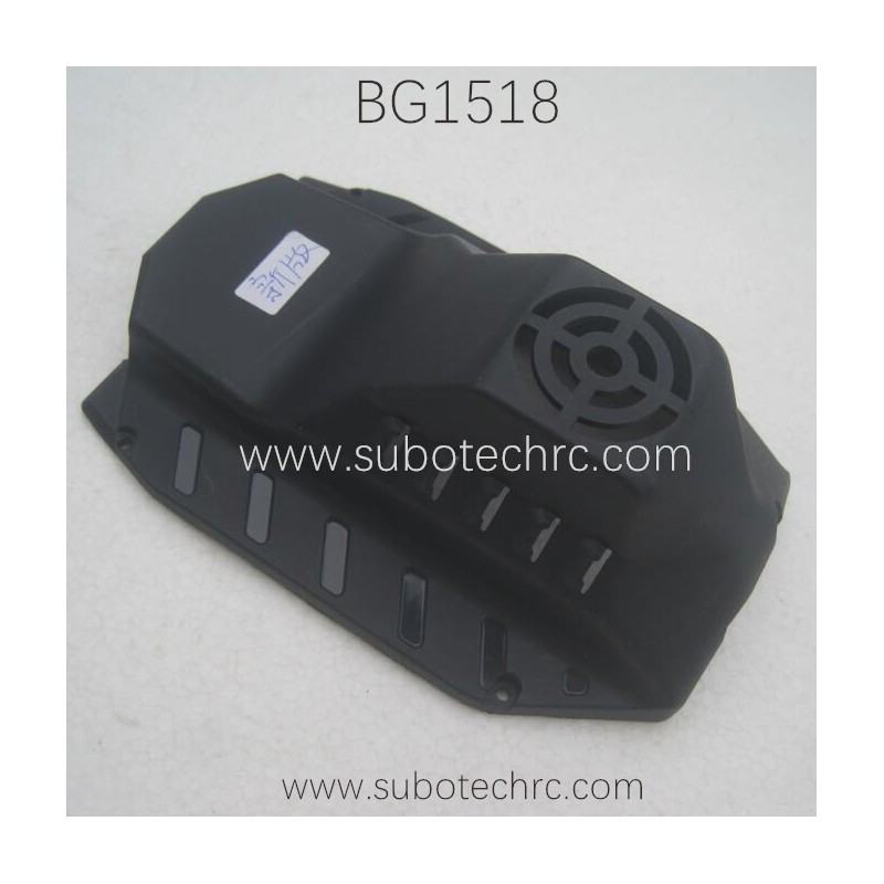 SUBOTECH BG1518 Racing Car Parts Receiver Board Cover