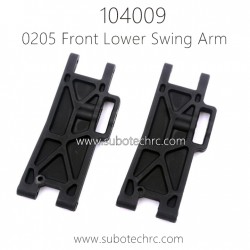 WLTOYS 104009 1/10 Parts 0205 Front Lower Swing Arm
