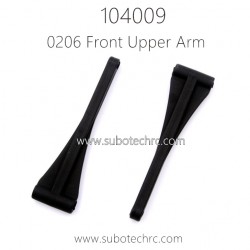 WLTOYS 104009 1/10 Parts 0206 Front Upper Arm