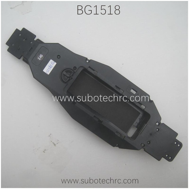 SUBOTECH BG1518 Racing Car Parts Vehicle Bottom