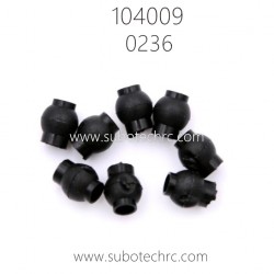 WLTOYS 104009 1/10 RC Car Parts 0236 Ball Head parts