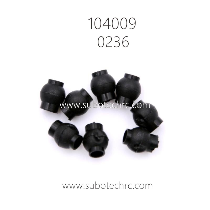 WLTOYS 104009 1/10 RC Car Parts 0236 Ball Head parts