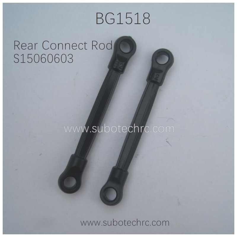 SUBOTECH BG1518 Parts Rear Connect Rod S15060603