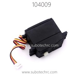 WLTOYS 104009 Parts K939-66 6KG 5 Wire Servo